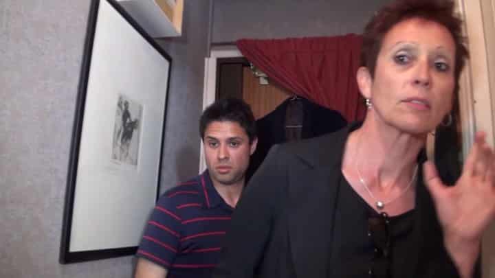 Diana la cougar aime se faire défoncer le cul